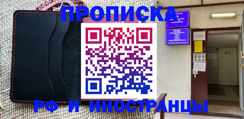 прописка гарантия в Химках